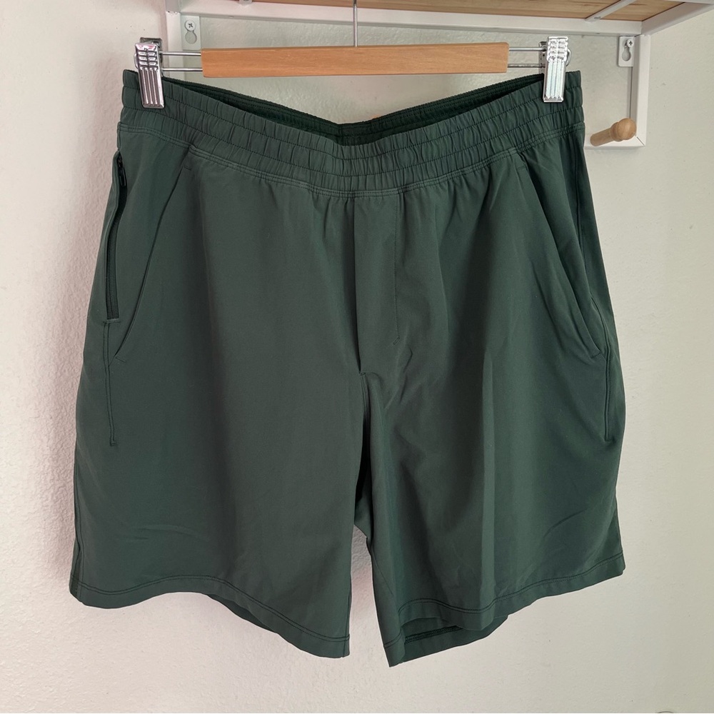 Lululemon Pace Breaker Lined Short